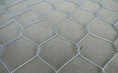 鋅鋁合金石籠網